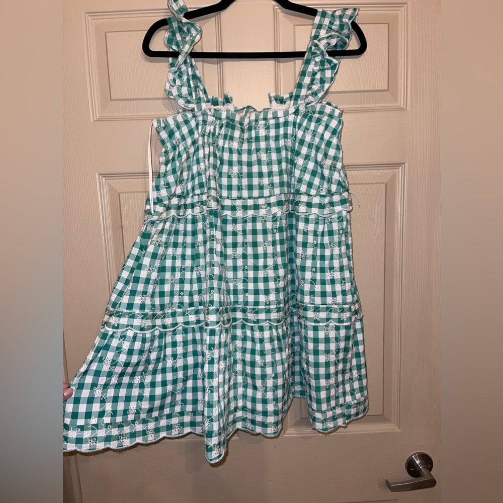 Babydoll dress size S